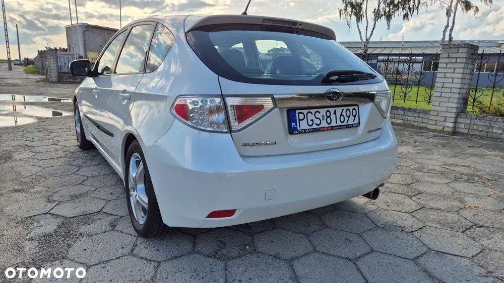 Subaru Impreza 2.0R Comfort - 18