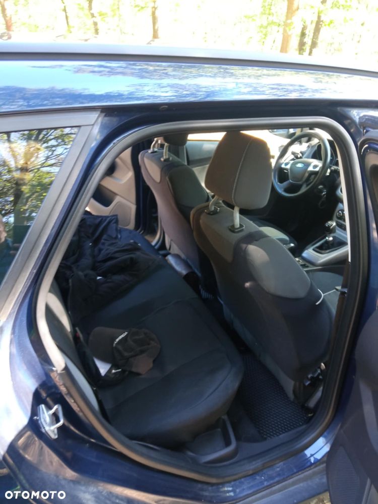 Ford Focus 1.6 TDCi DPF Champions Edition - 7