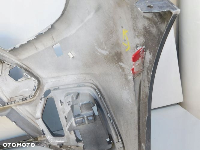 FORD FOCUS MK3 III RS LIFT 14- zderzak przedni - 9