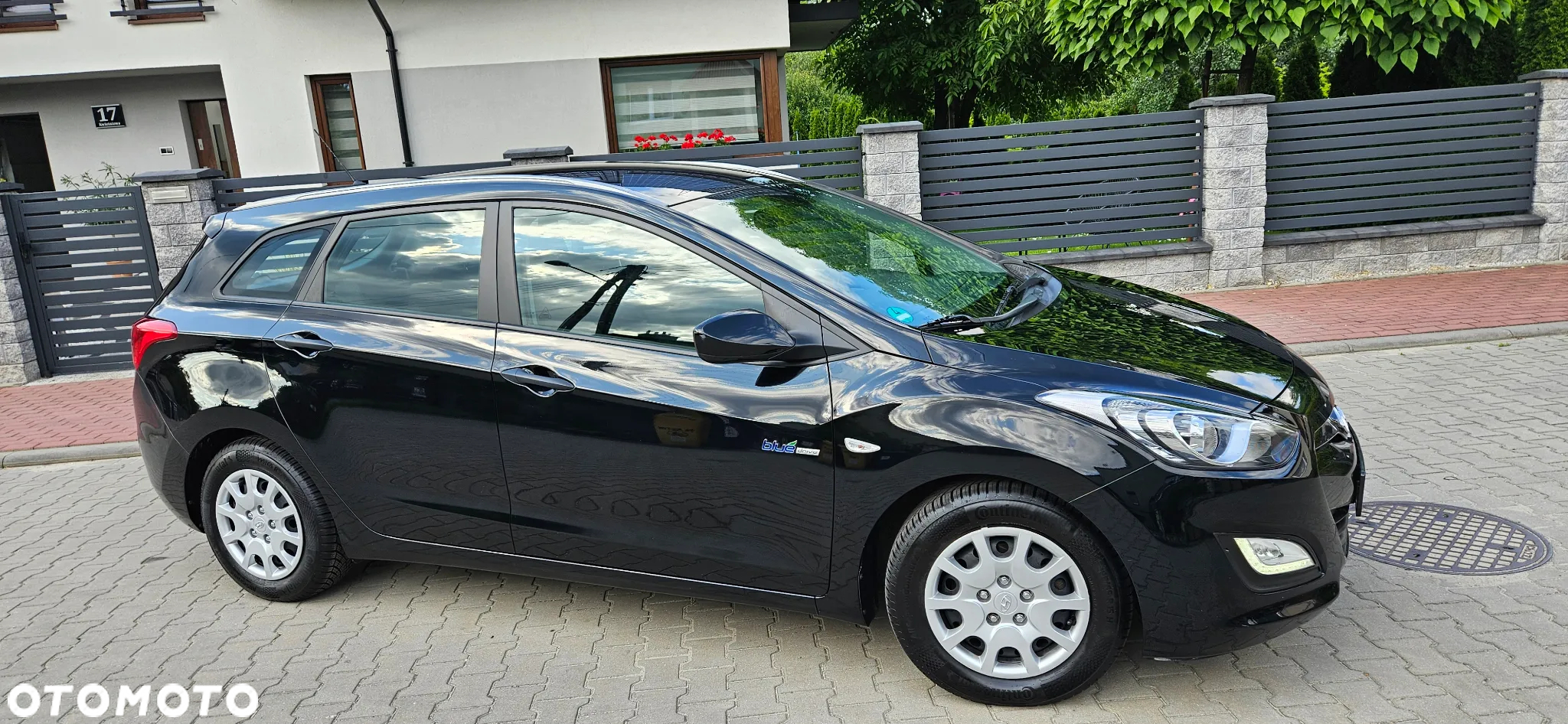 Hyundai i30 1.6 CRDi BlueDrive Comfort - 9