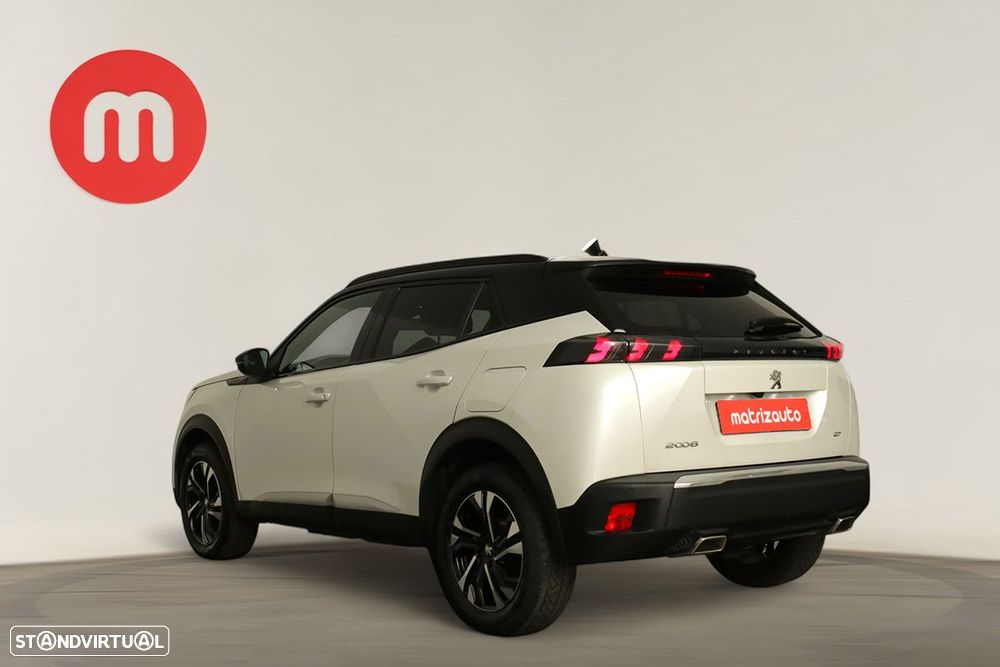 Peugeot 2008 1.2 PureTech GT EAT8 - 3