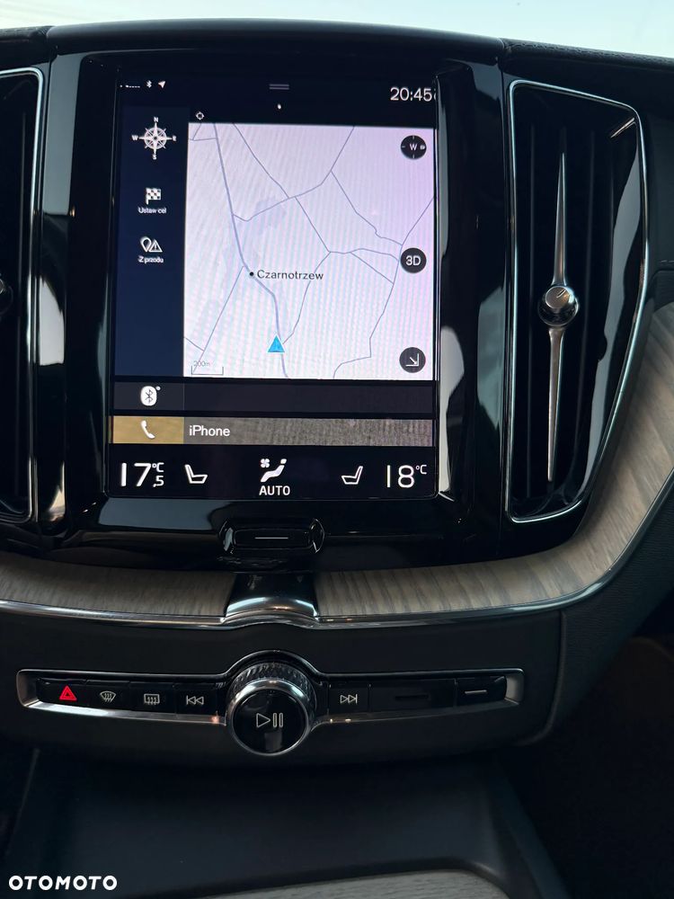 Volvo XC 60 B5 D AWD Geartronic Inscription - 22