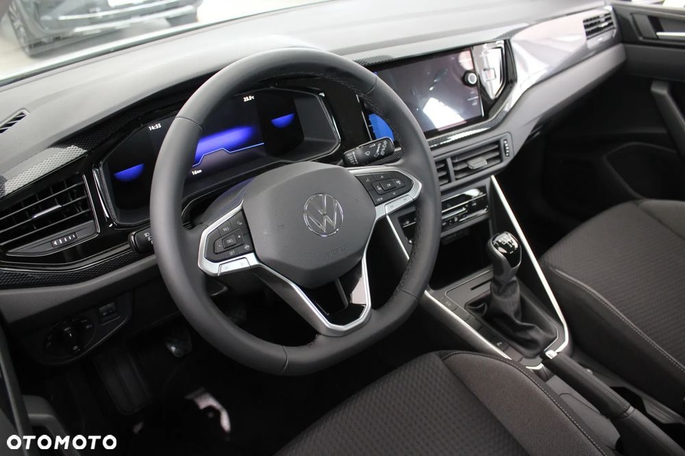 Volkswagen Polo 1.0 MPI Life Plus - 9