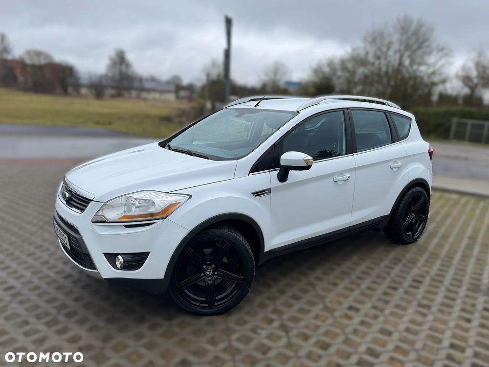 Ford Kuga 2.5 4x4 Titanium - 2