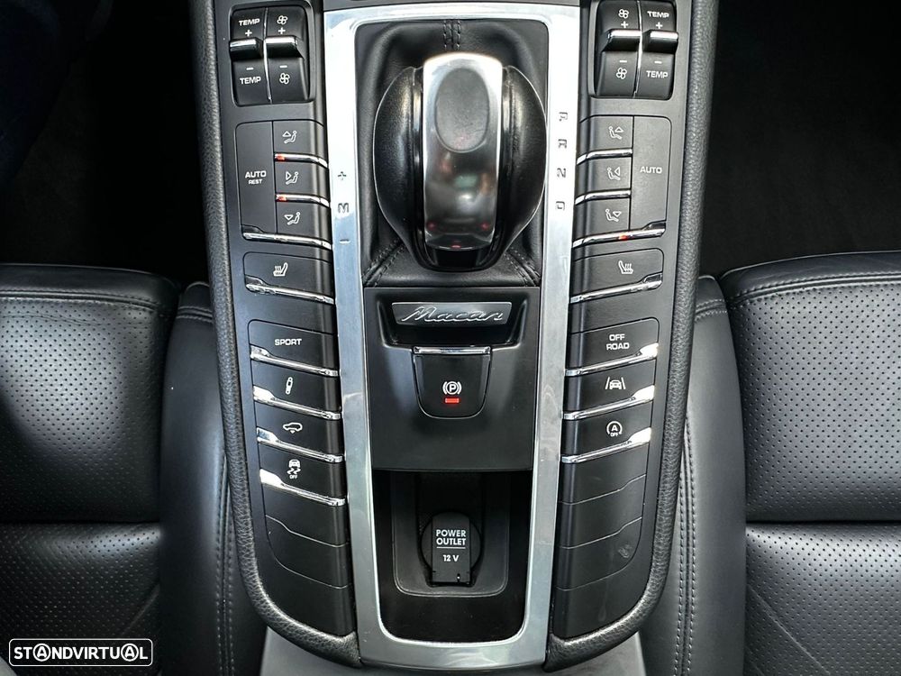 Porsche Macan S Diesel PDK - 17