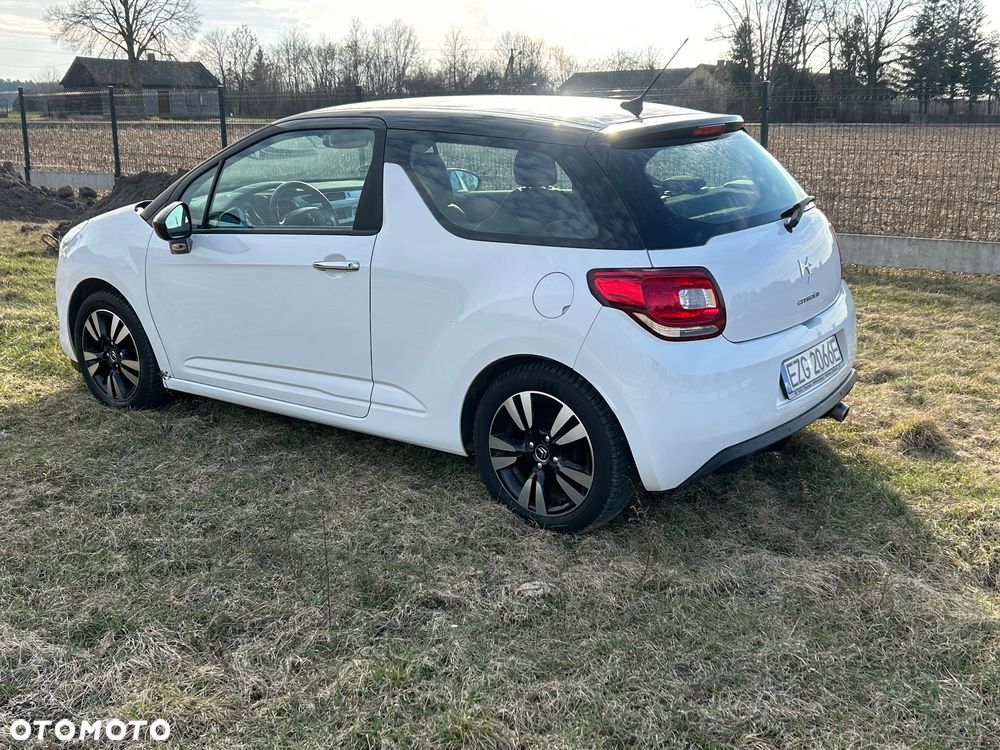 Citroën DS3 VTi 95 Chic - 8
