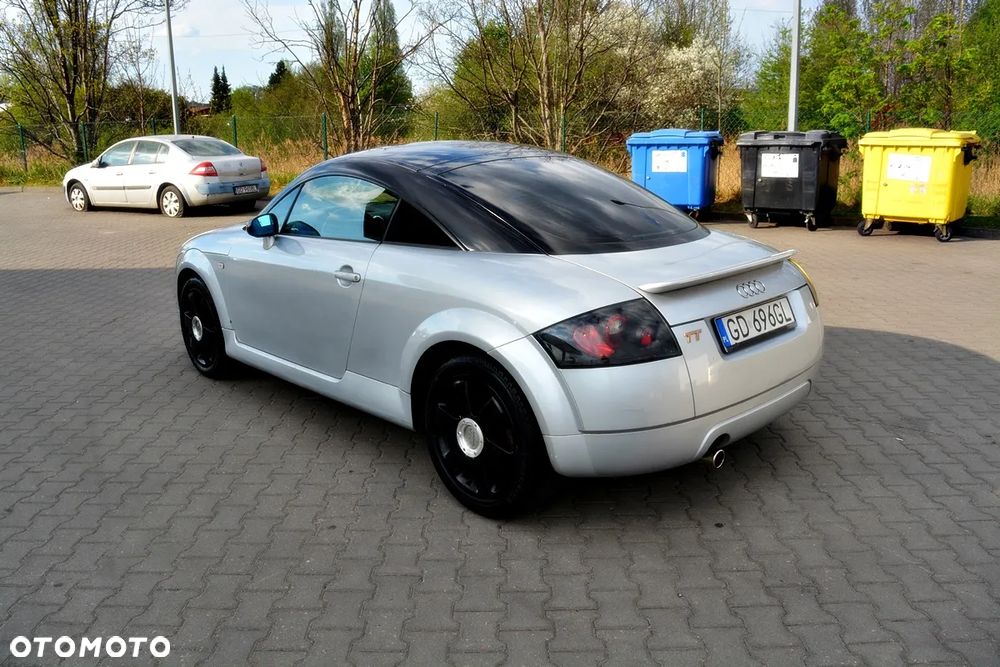 Audi TT Coupé 1.8 T - 5