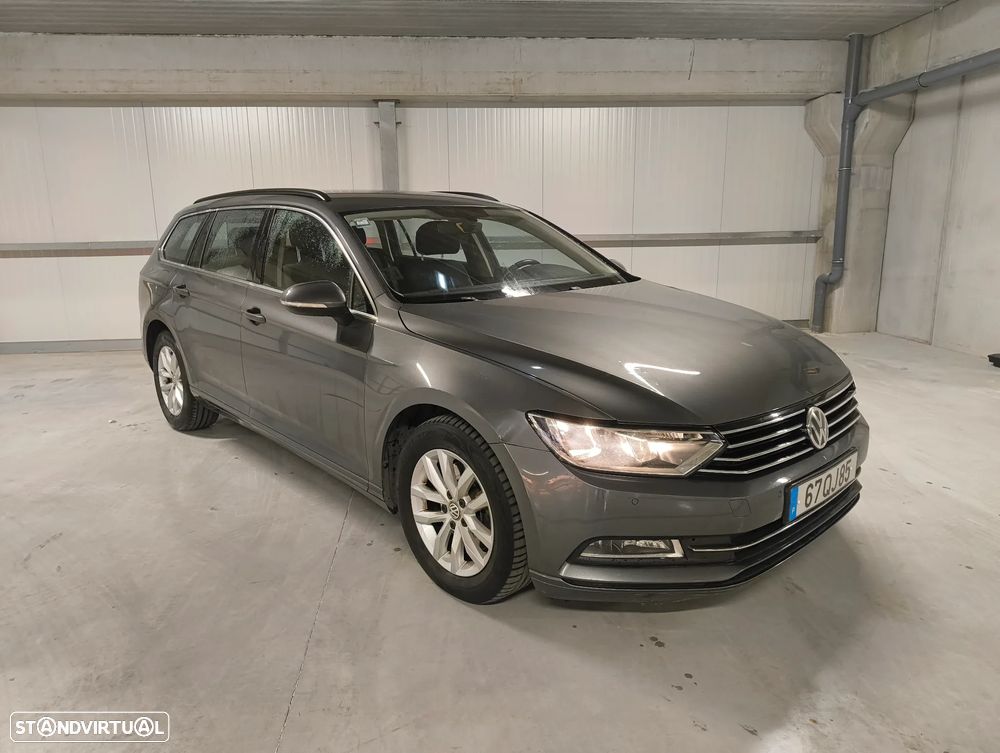 VW Passat Variant 1.6 TDI BlueMotion - 1