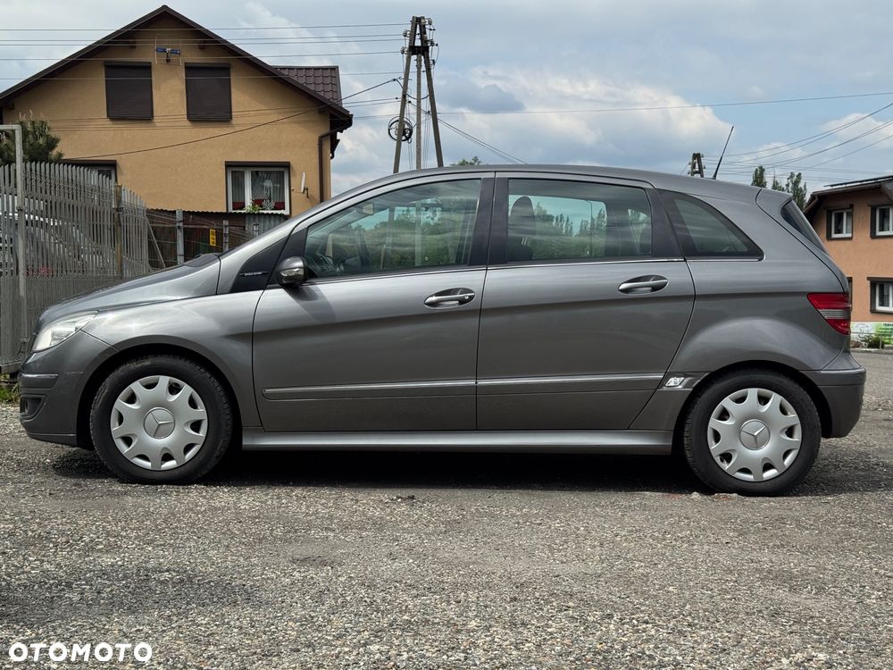 Mercedes-Benz Klasa B 180 CDI Autotronic Special Edition - 8