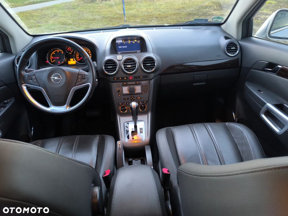 Opel Antara 2.0 CDTI Automatik 4x4 Navi - 7