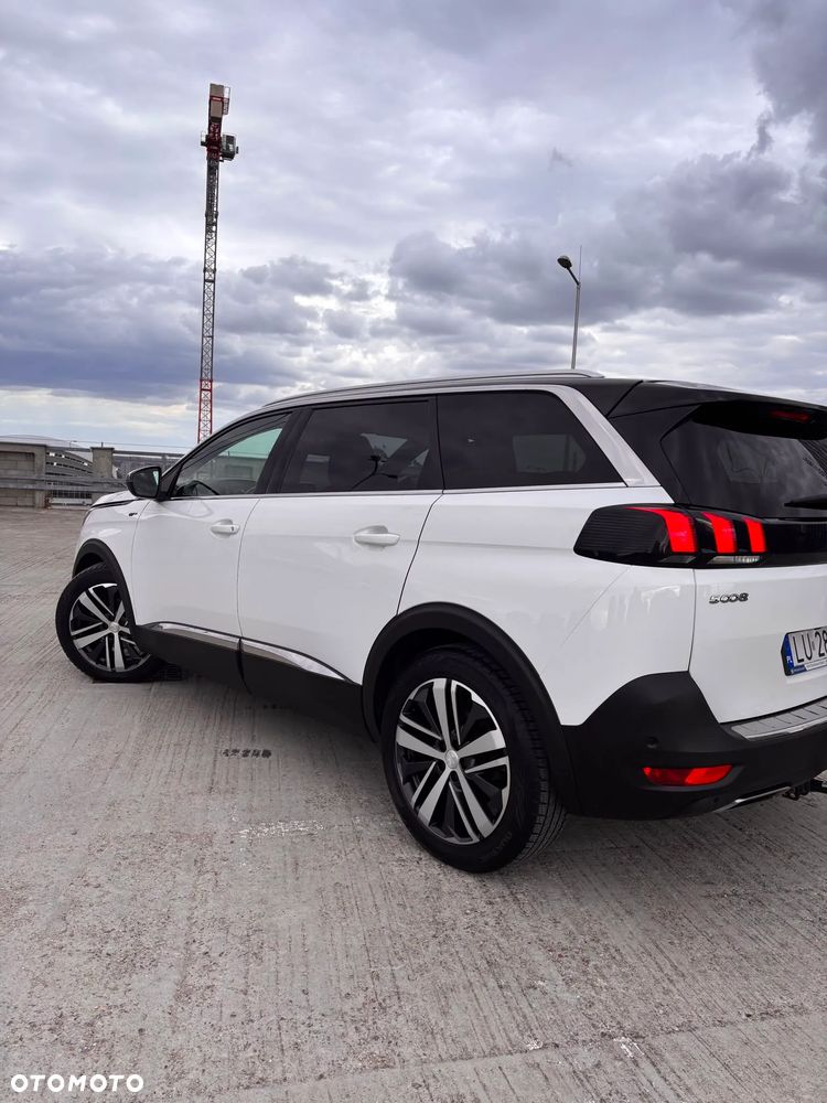 Peugeot 5008 2.0 BlueHDi GT S&S EAT8 - 14