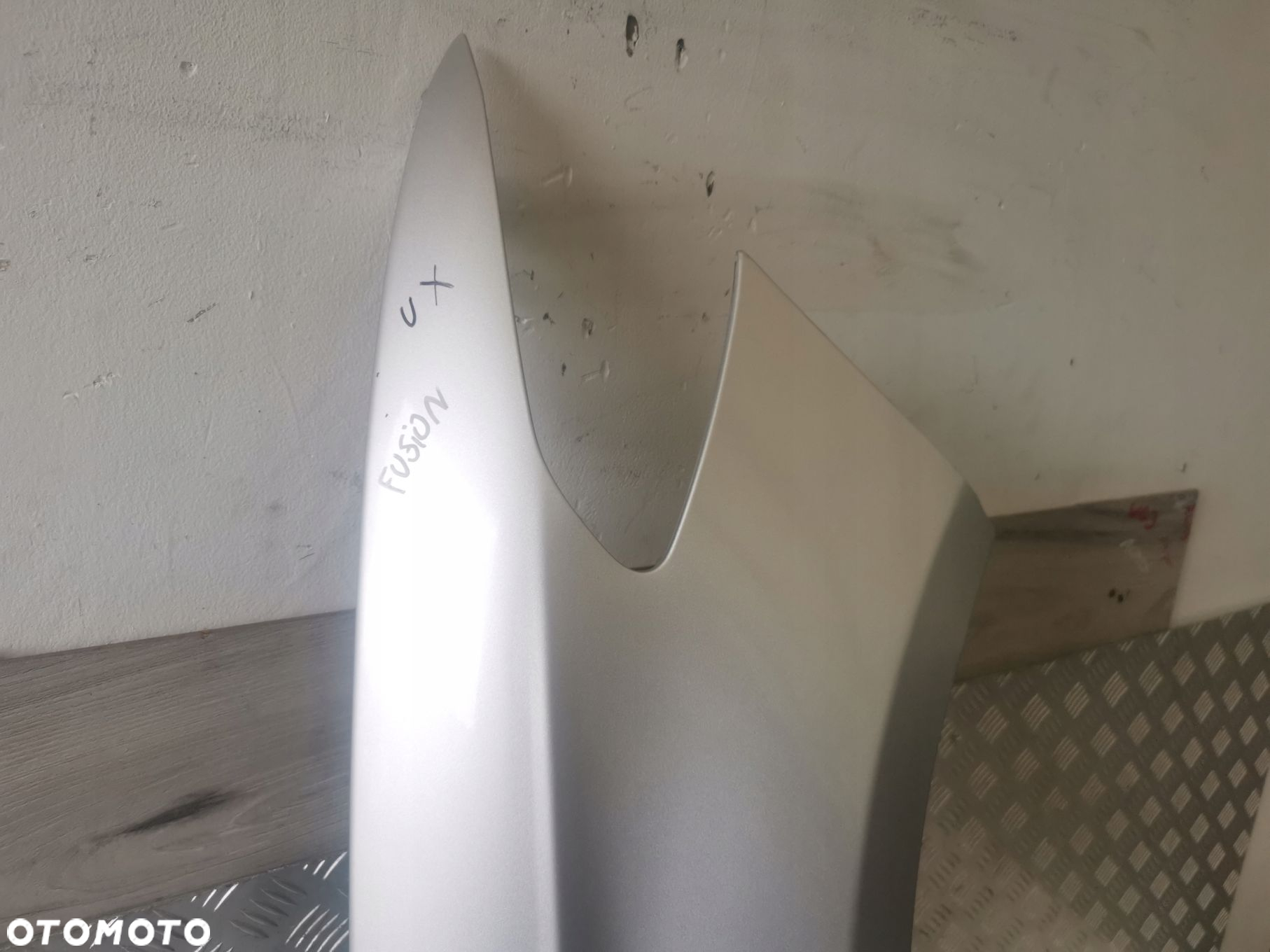 FUSION MONDEO MK5 USA 17- LIFT HYBRYDA BLOTNIK PRAWY PRZEDNI PRZOD UX - 3