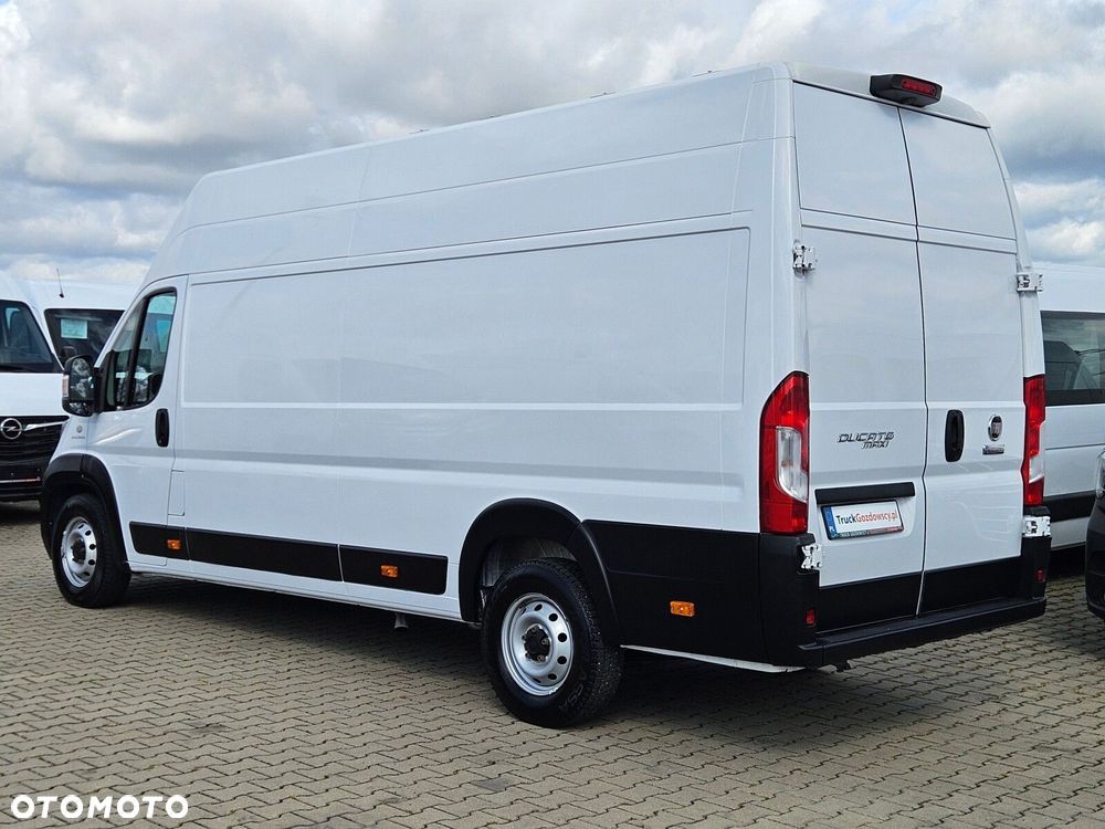 Fiat Ducato L4H3 *69999zł Netto* 2.2 MultiJET/160KM - 10