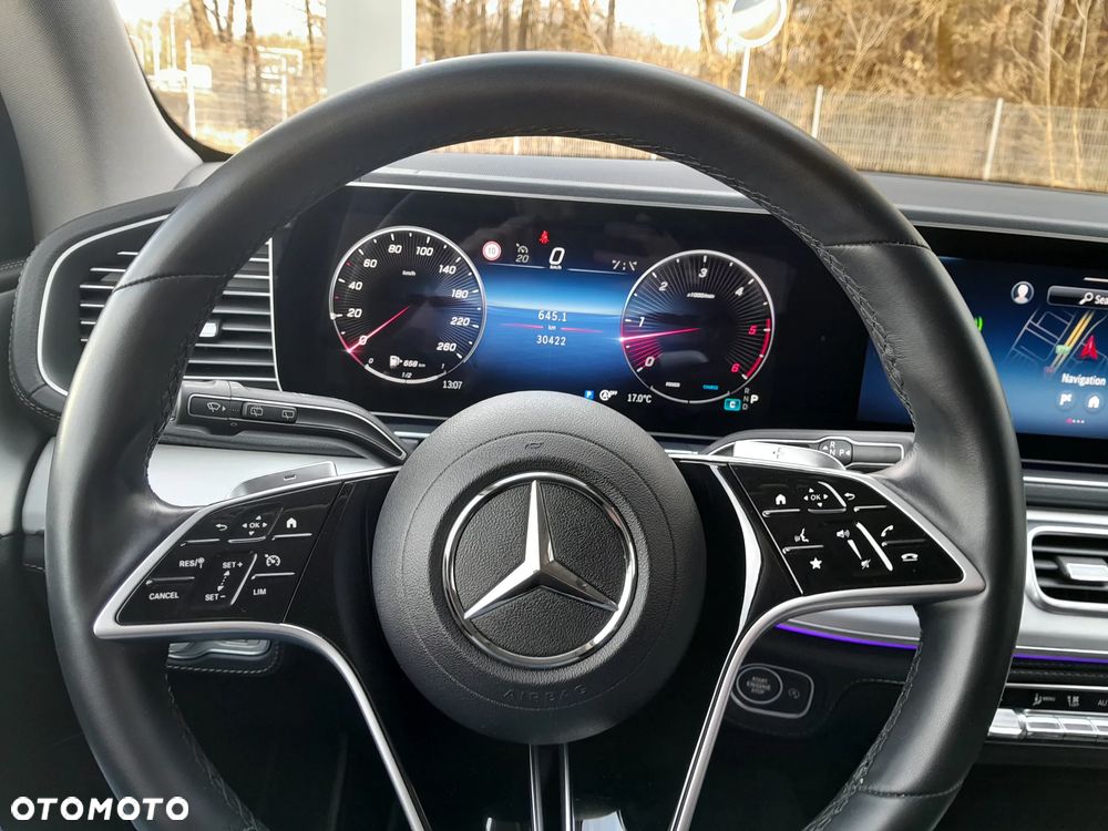 Mercedes-Benz GLE - 13