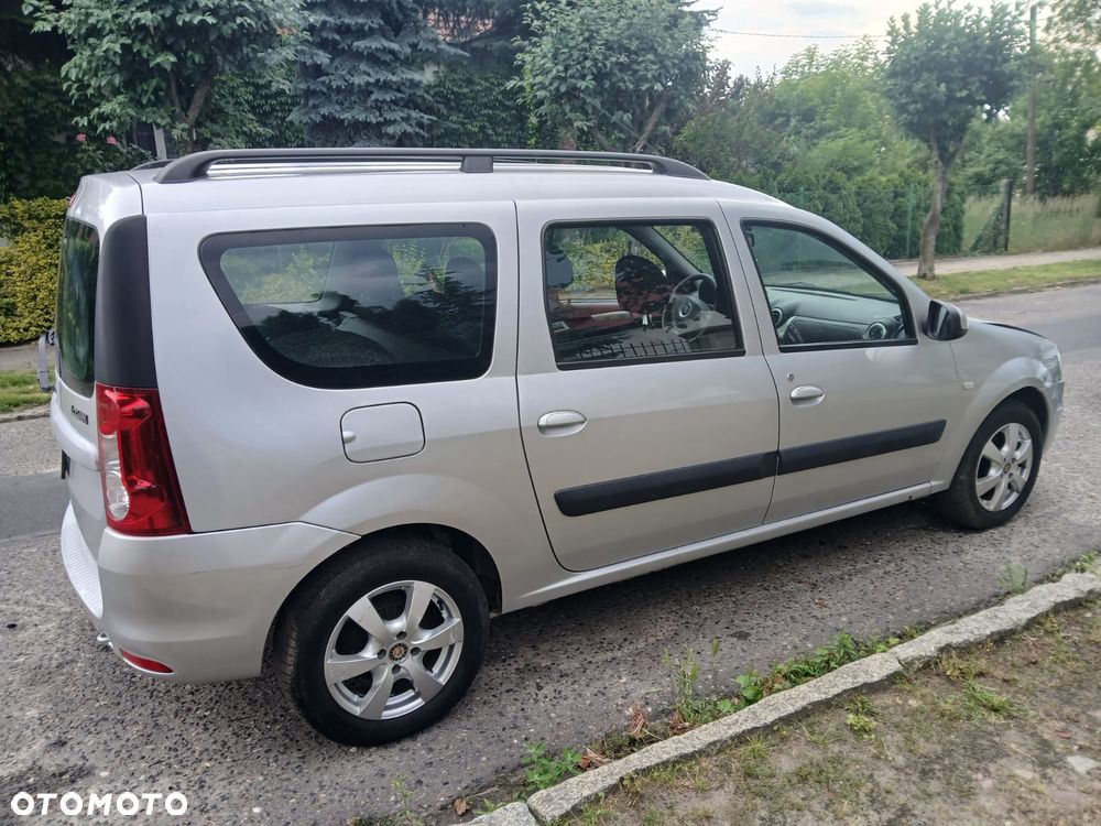 Dacia Logan - 5
