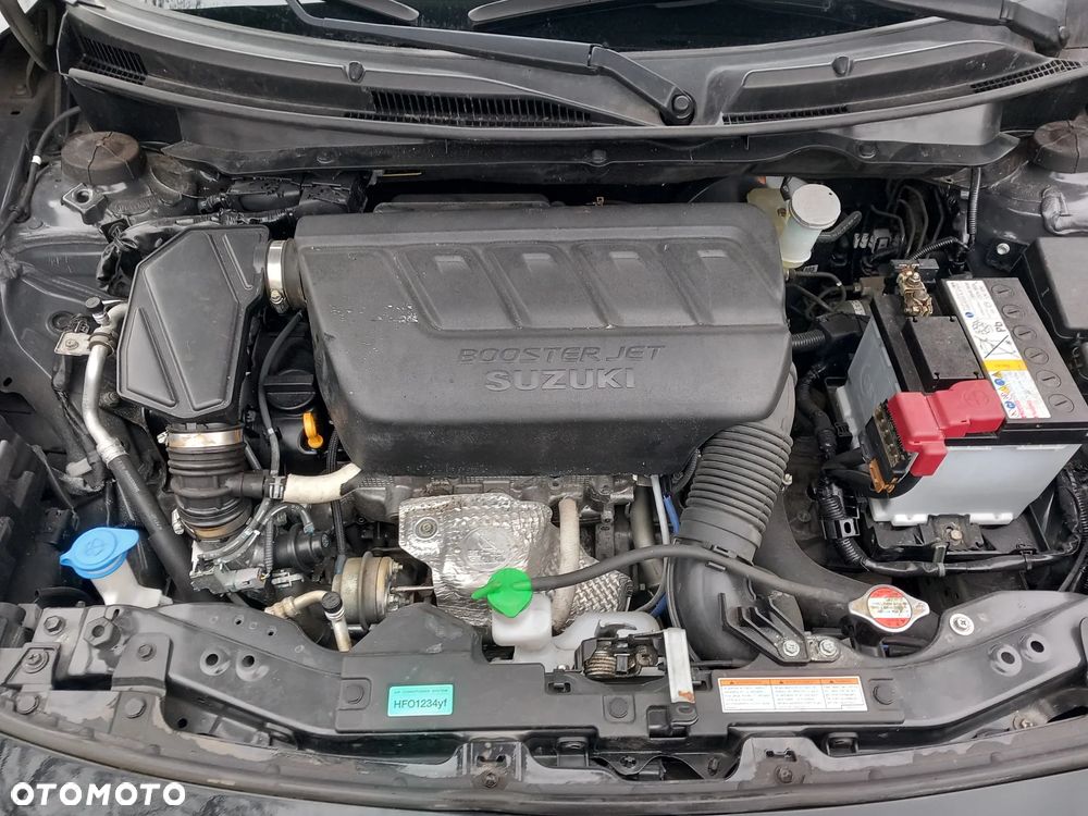 Suzuki Swift 1.4 T Sport - 34