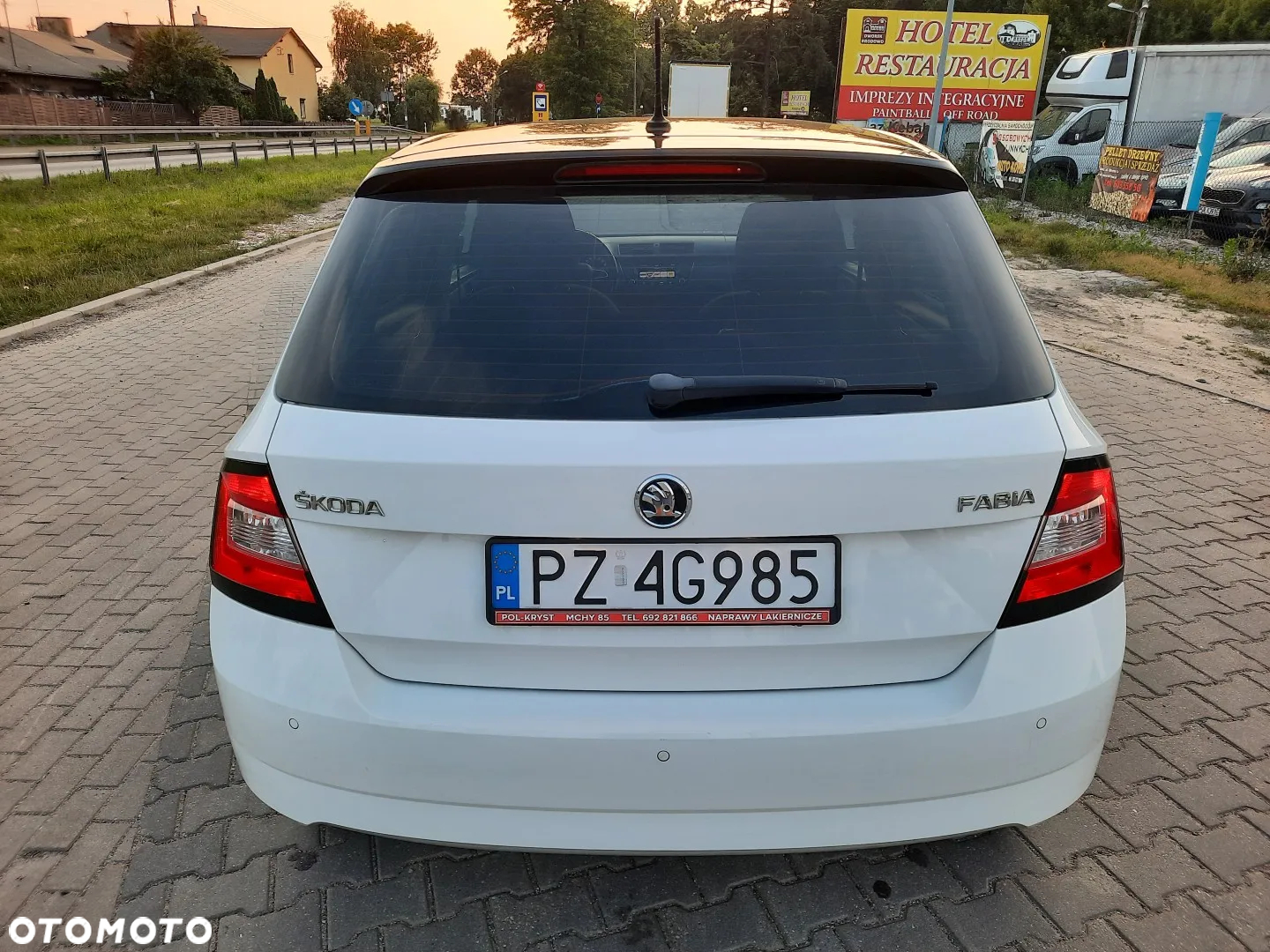 Skoda Fabia 1.2 TSI Ambition - 7
