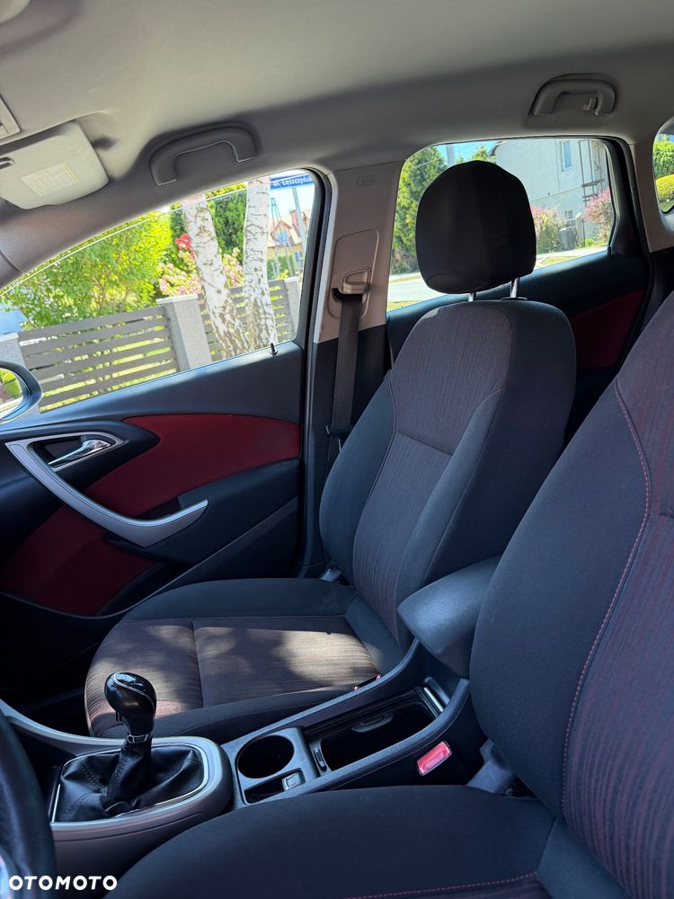 Opel Astra 1.4 Selection - 22