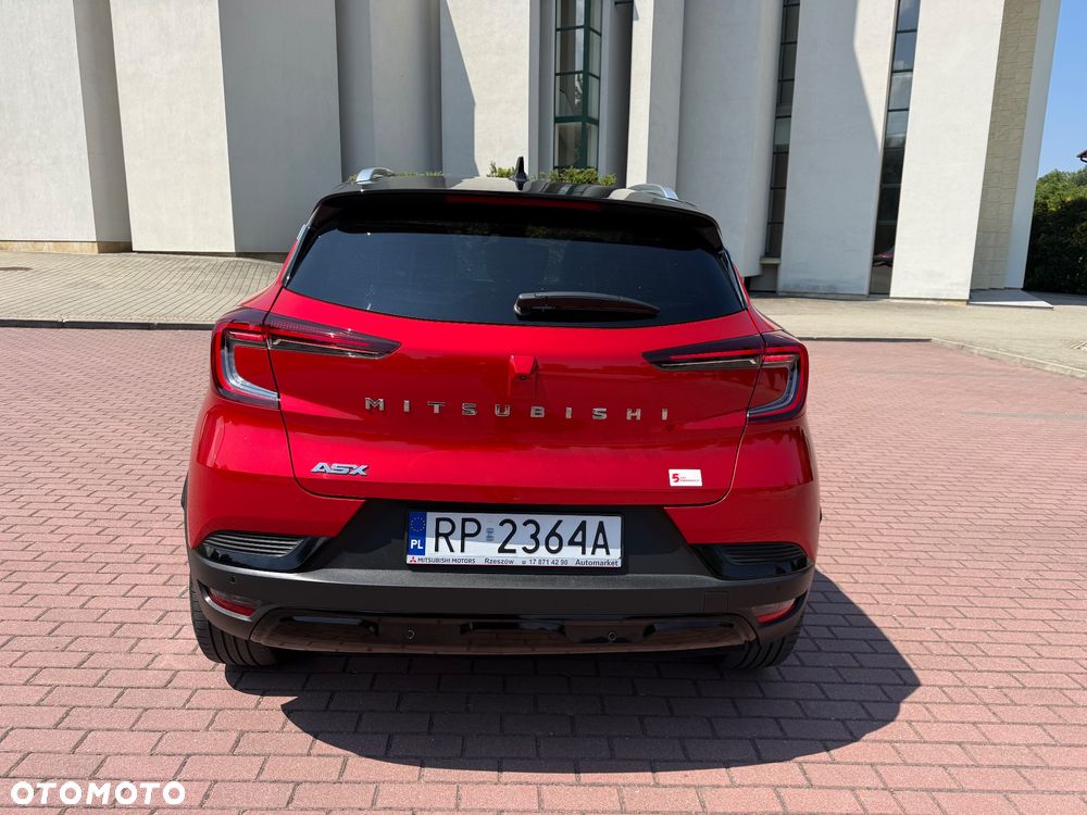 Mitsubishi ASX 1.3 mHEV Intense Style Cold - 10