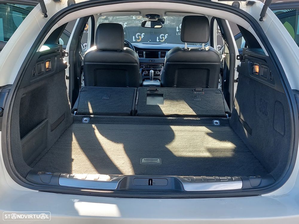 Peugeot 508 SW 1.6 e-HDi Allure 2-Tronic J18 - 36