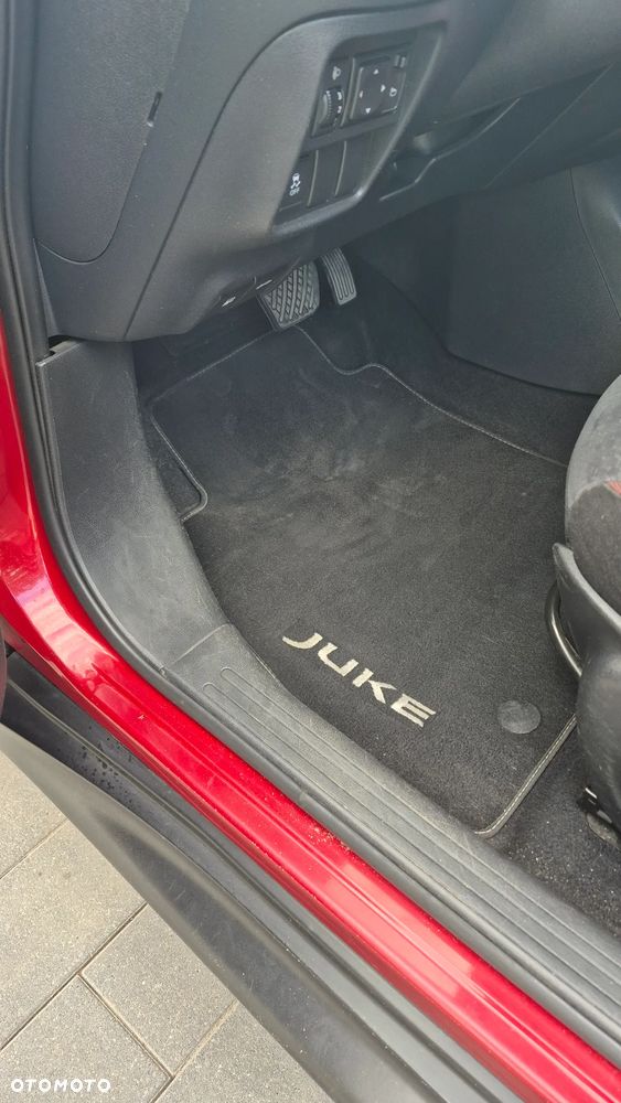 Nissan Juke 1.6 CVT Acenta - 12