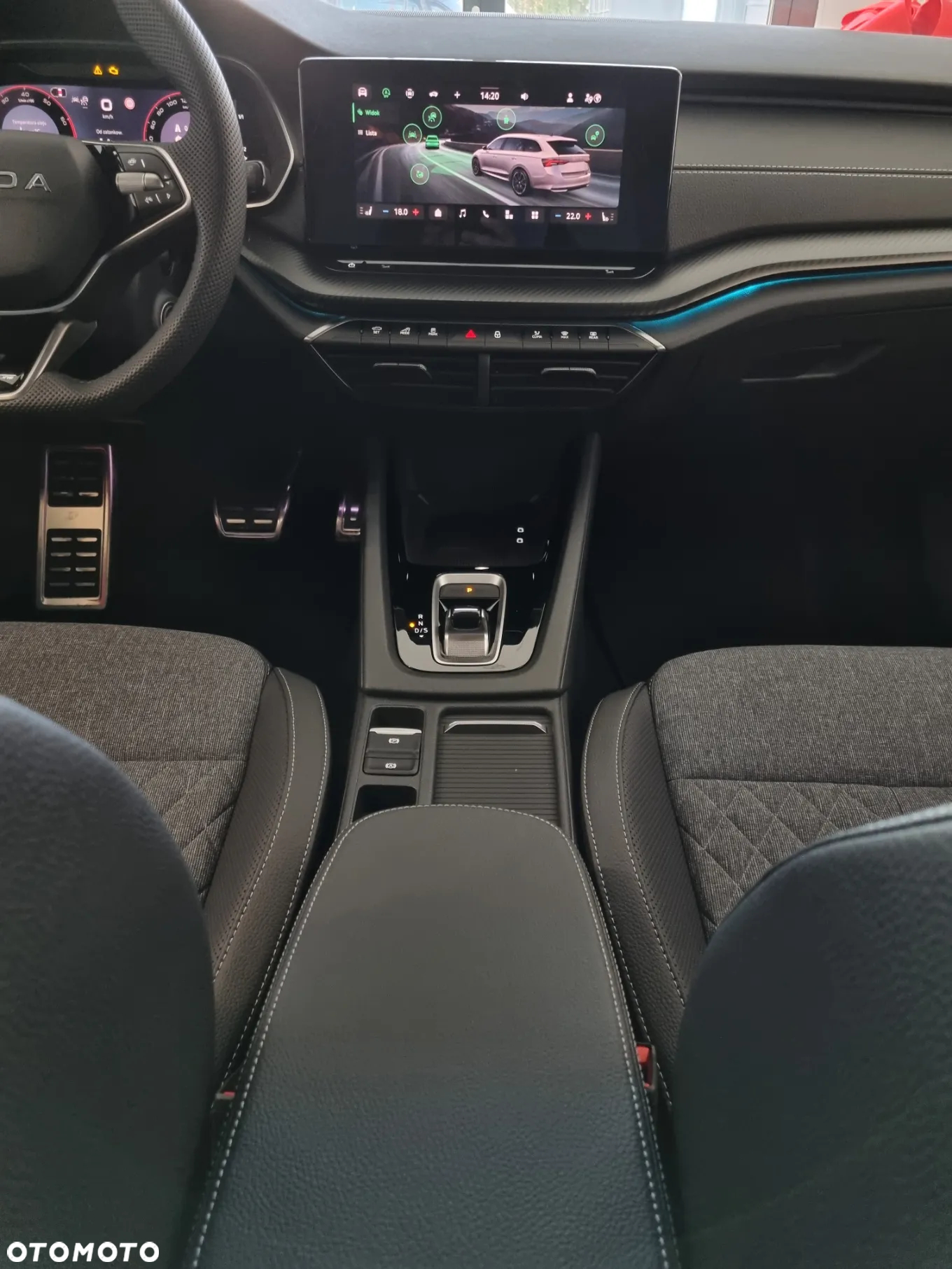 Skoda Octavia 1.5 TSI mHEV Sportline DSG - 18