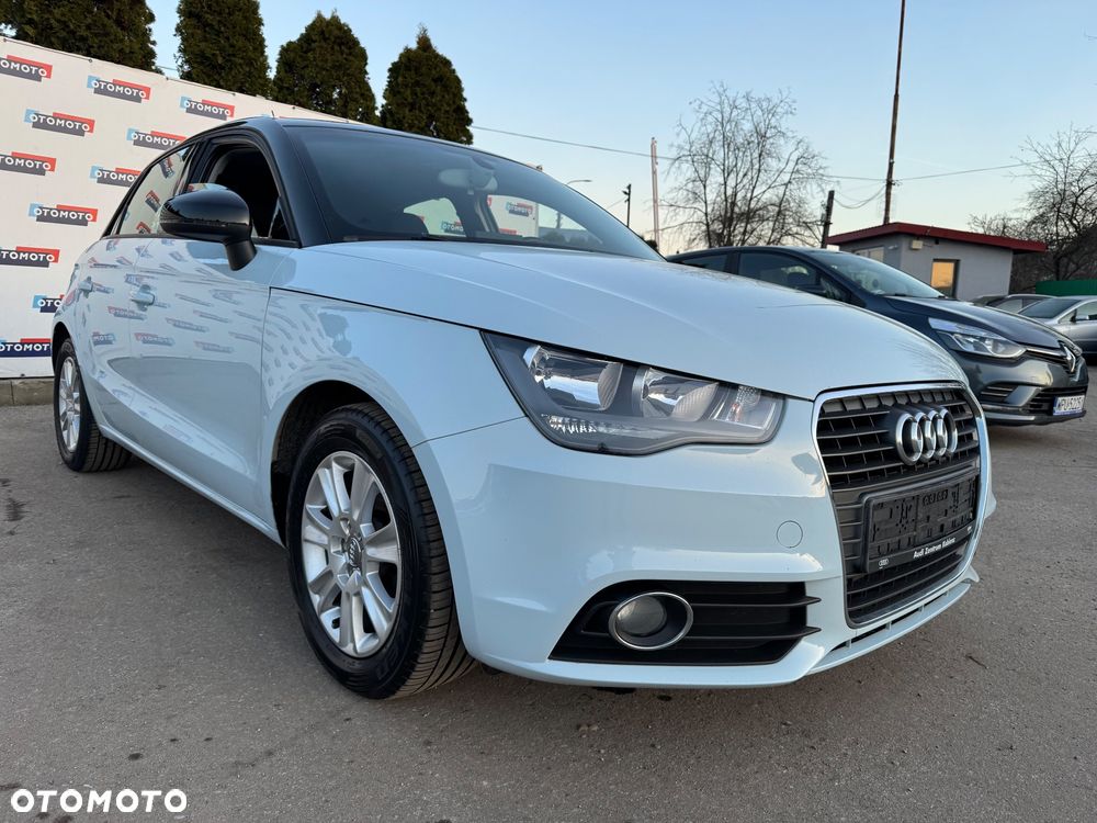 Audi A1 Sportback - 2