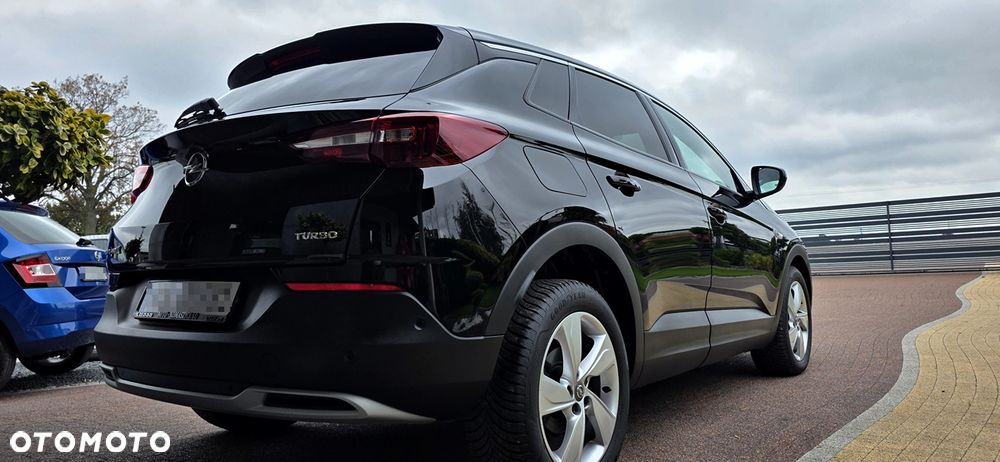 Opel Grandland X 2018 photo 3