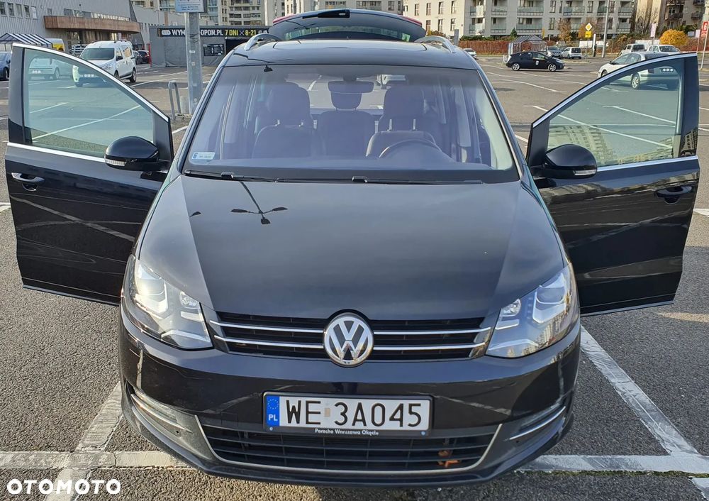Volkswagen Sharan 2.0 TDI BMT Highline DSG - 7