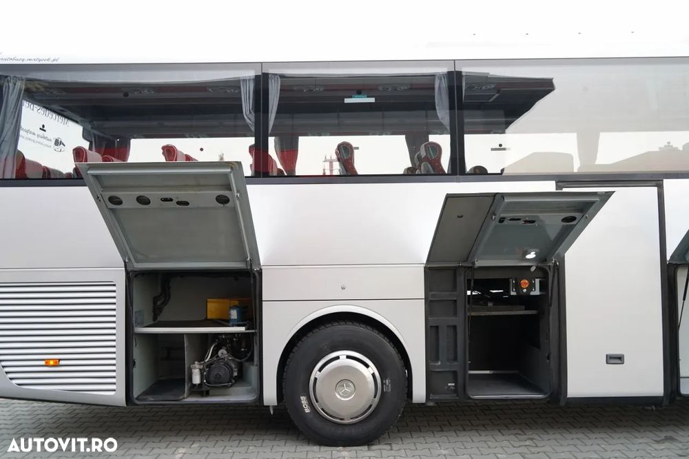 Mercedes-Benz TOURISMO RHD / EURO 5 / 12 METRI / - 16