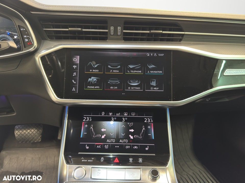 Audi A6 2.0 45 TFSI S tronic quattro Design - 11