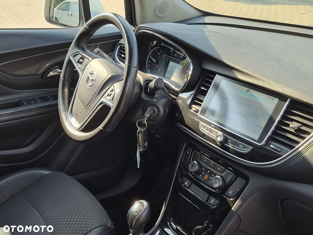 Opel Mokka X 2017 photo 3
