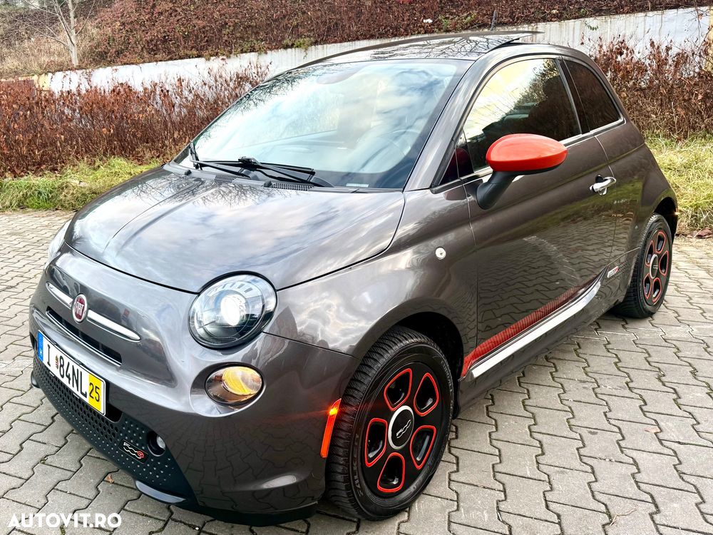 Fiat 500E - 15