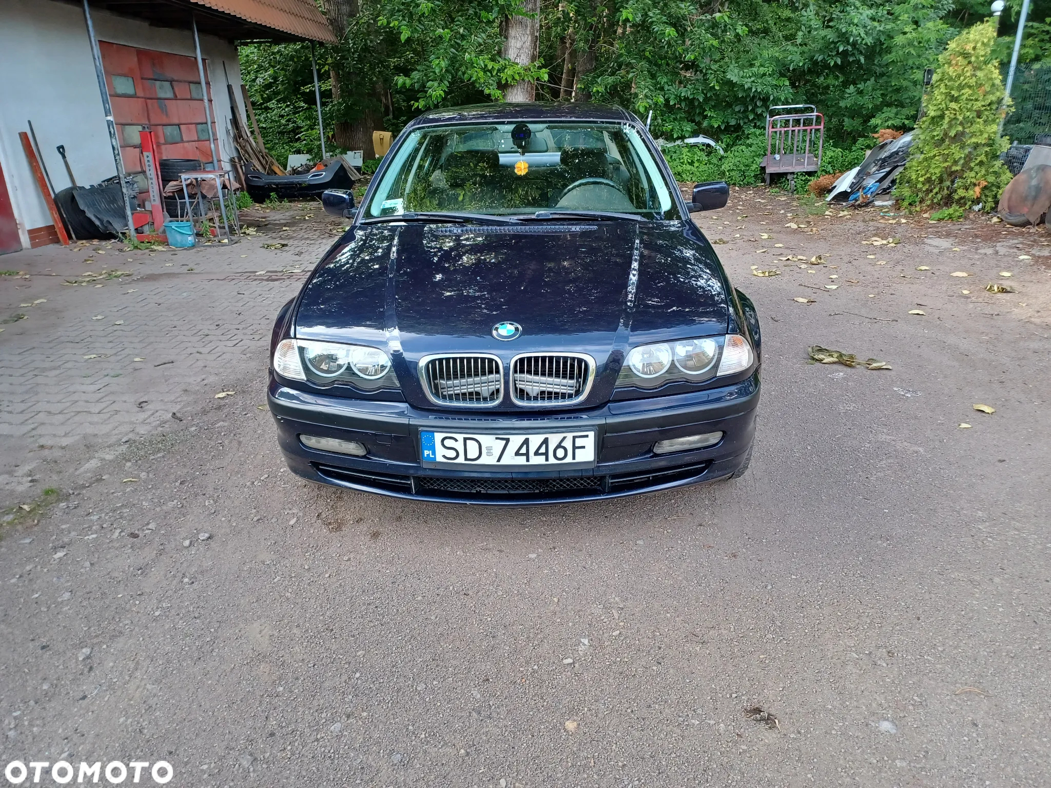 BMW Seria 3 328i - 10