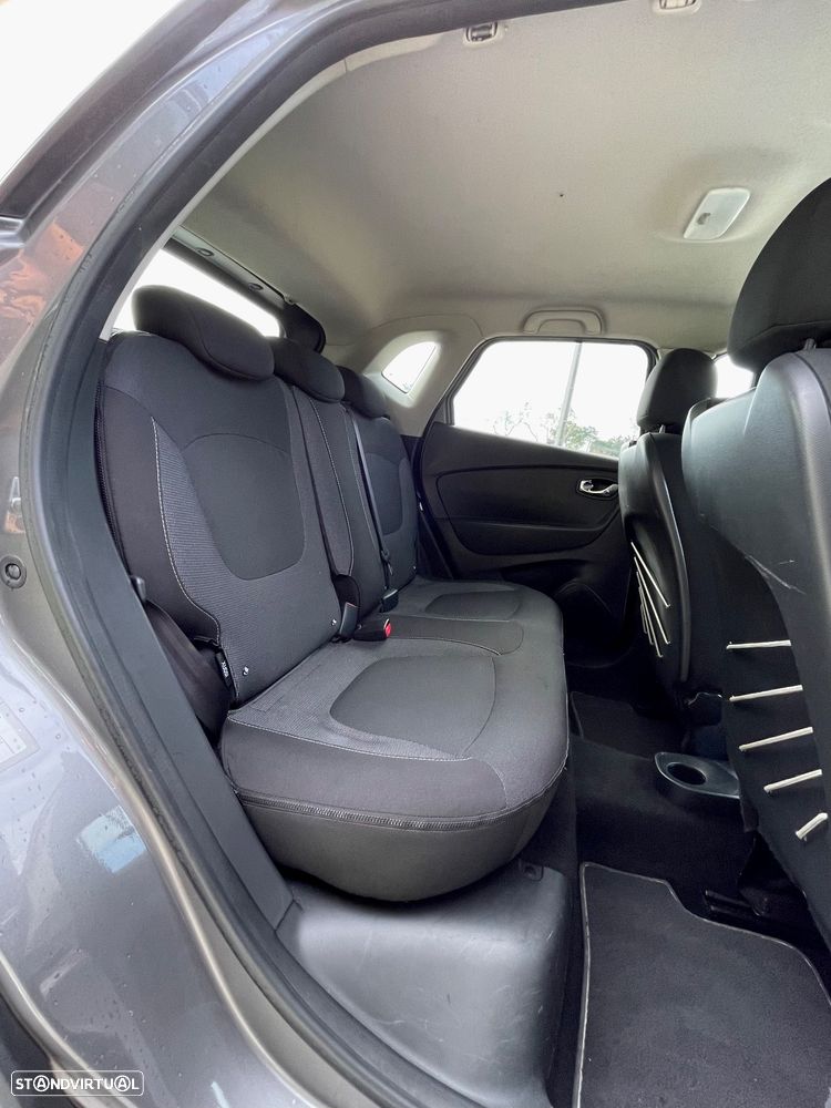 Renault Captur 1.5 dCi Exclusive - 16
