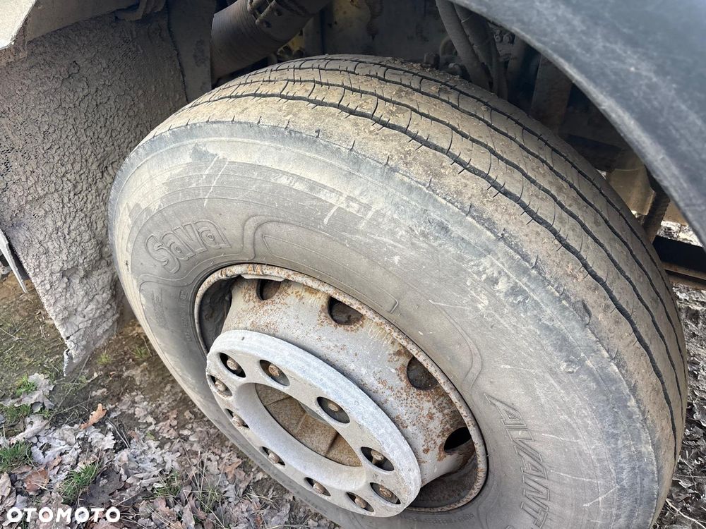 Volvo FM42 , FM440 Hydraulika - 10