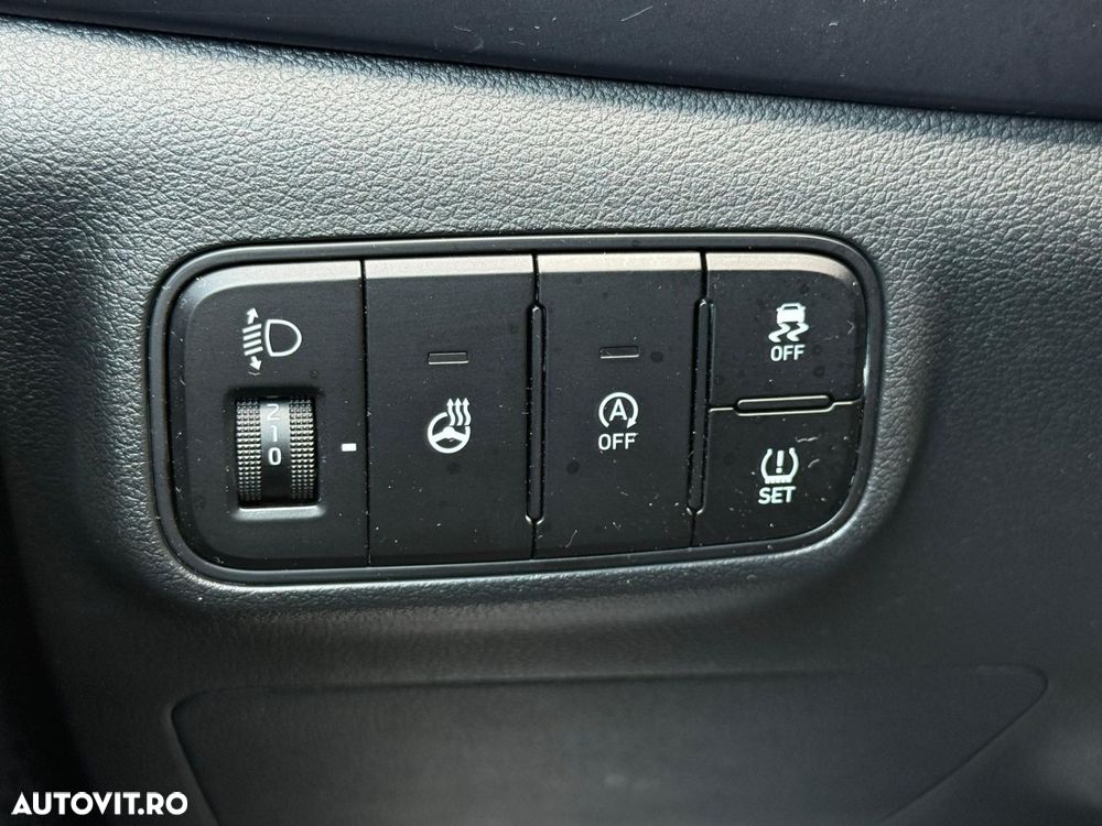 Hyundai i20 1.0 l T-GDi MHEV 100CP 7DCT 5DR Led Line - 21