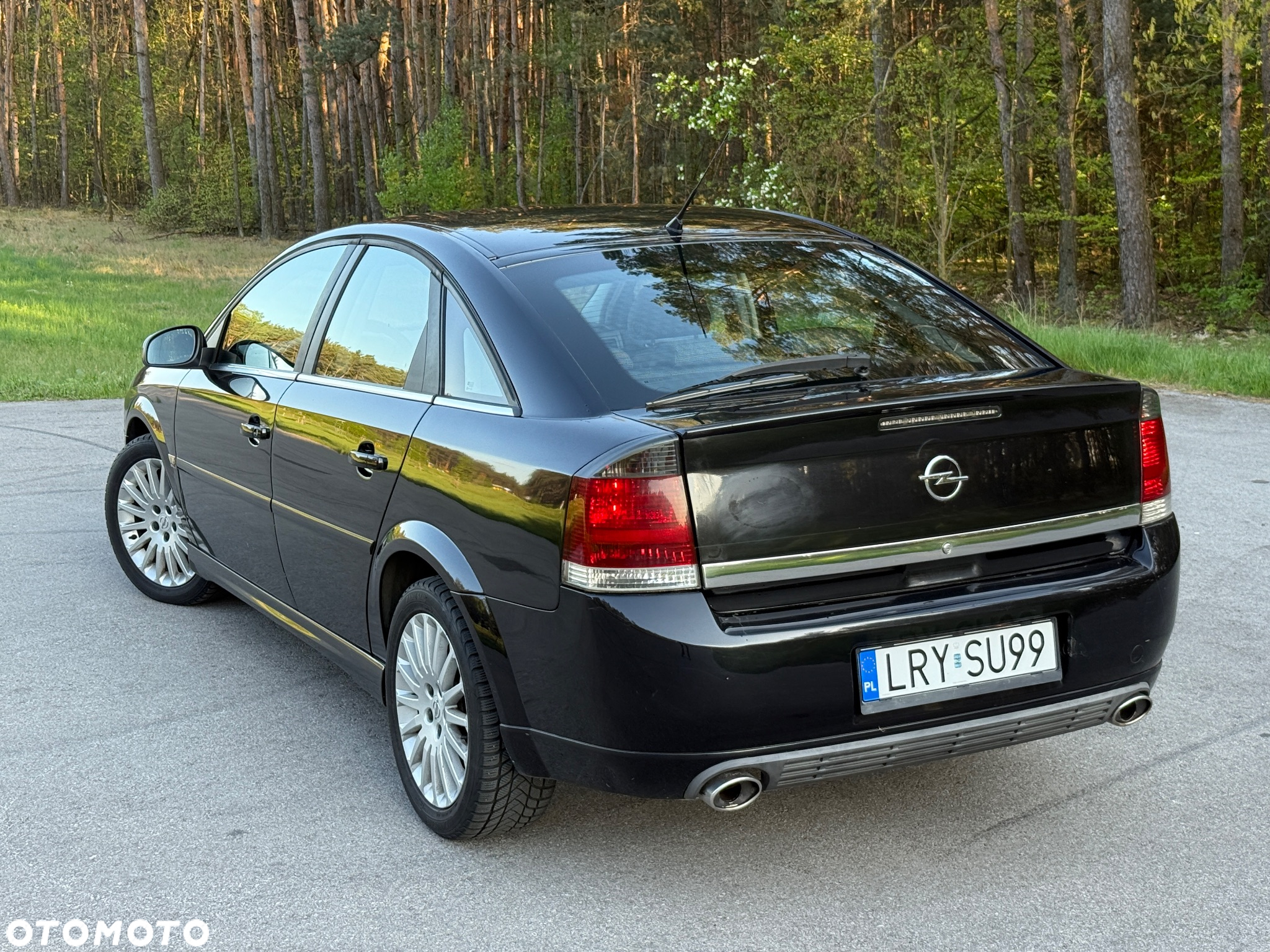 Opel Vectra GTS 2.0 T - 9