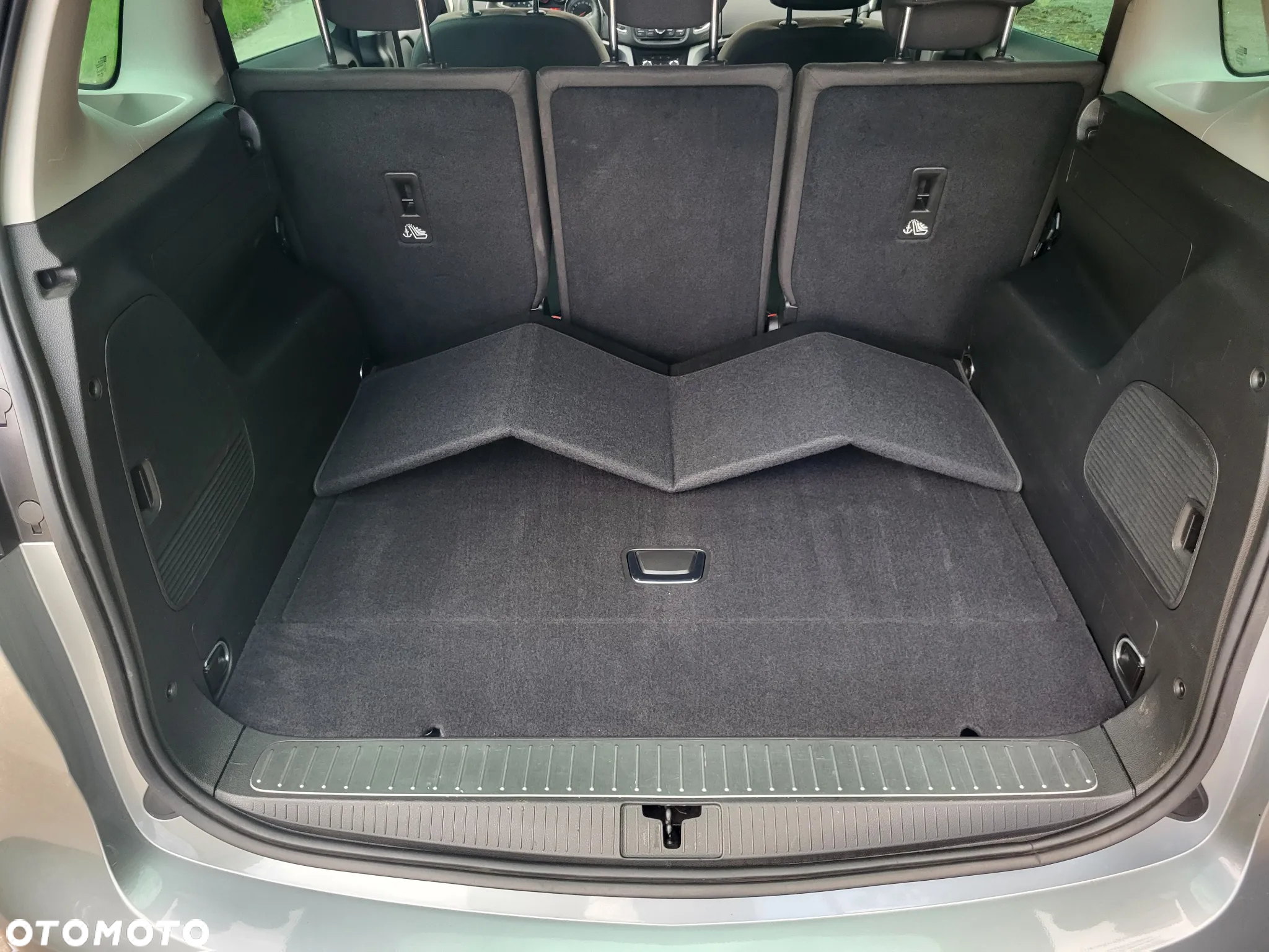 Opel Zafira Tourer 1.6 ECOTEC DIT ecoFLEX Start/Stop Active - 13