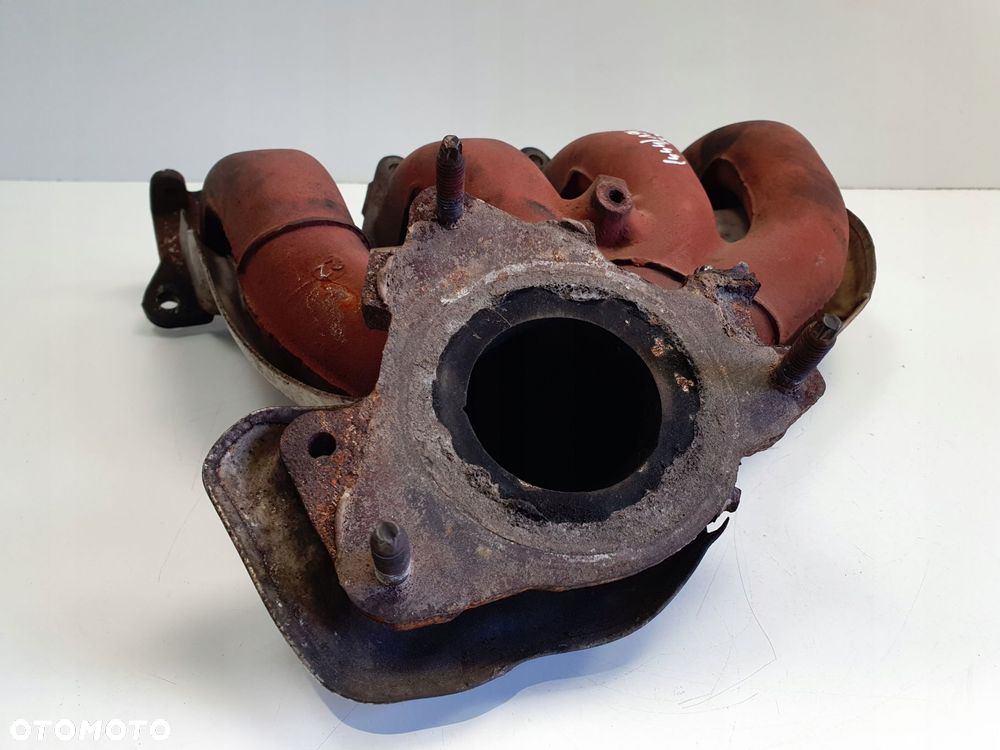 Renault Scenic II 2.0 16V KOLEKTOR WYDECHOWY osłona 8200703006 - 7