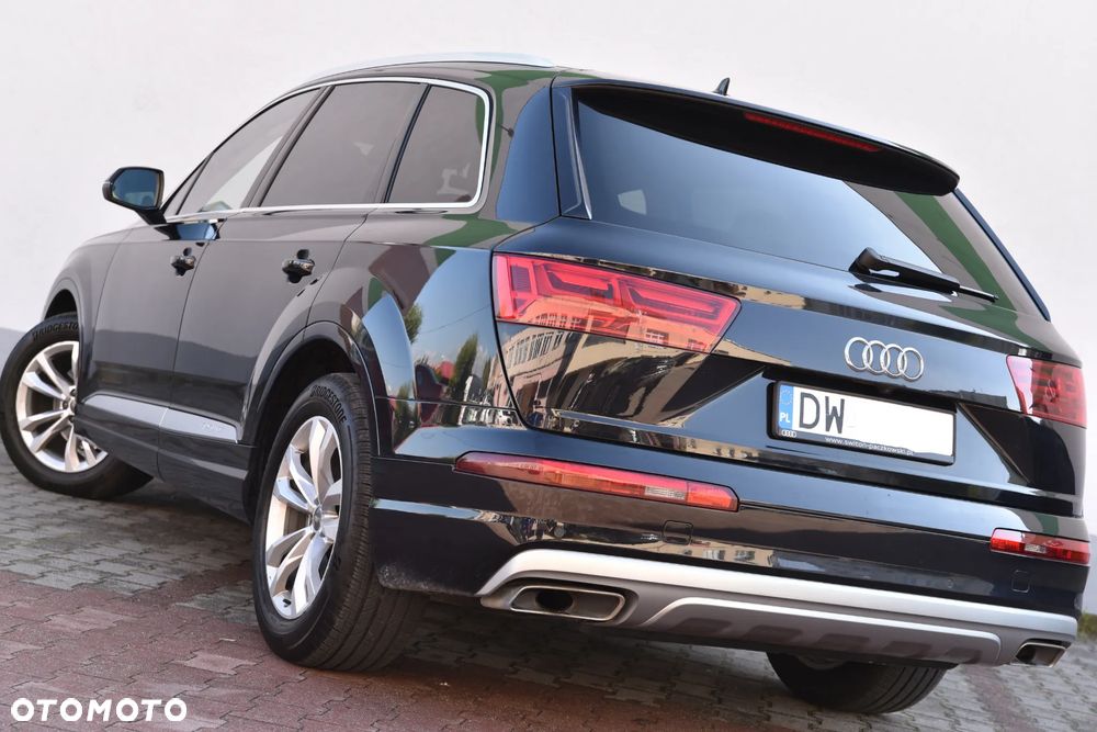 Audi Q7 3.0 TDI Quattro Tiptronic - 10