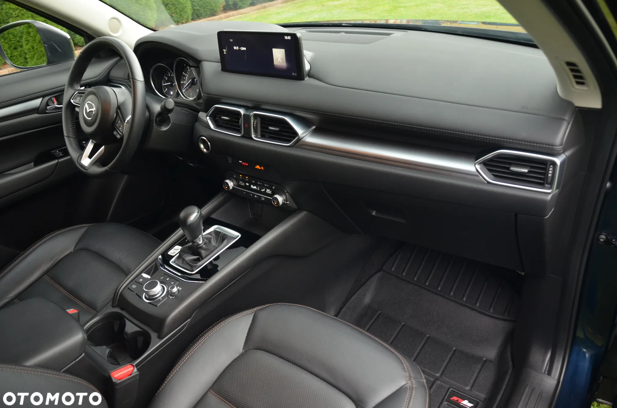 Mazda CX-5 SKYACTIV-G 194 AWD Signature - 27