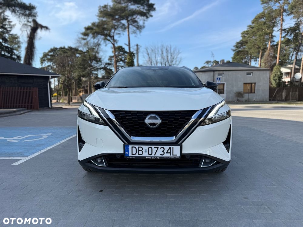 Nissan Qashqai 1.3 DIG-T MHEV 4x4 Tekna+ Xtronic - 13