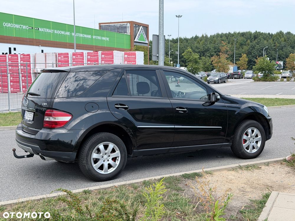 Mercedes-Benz ML - 5