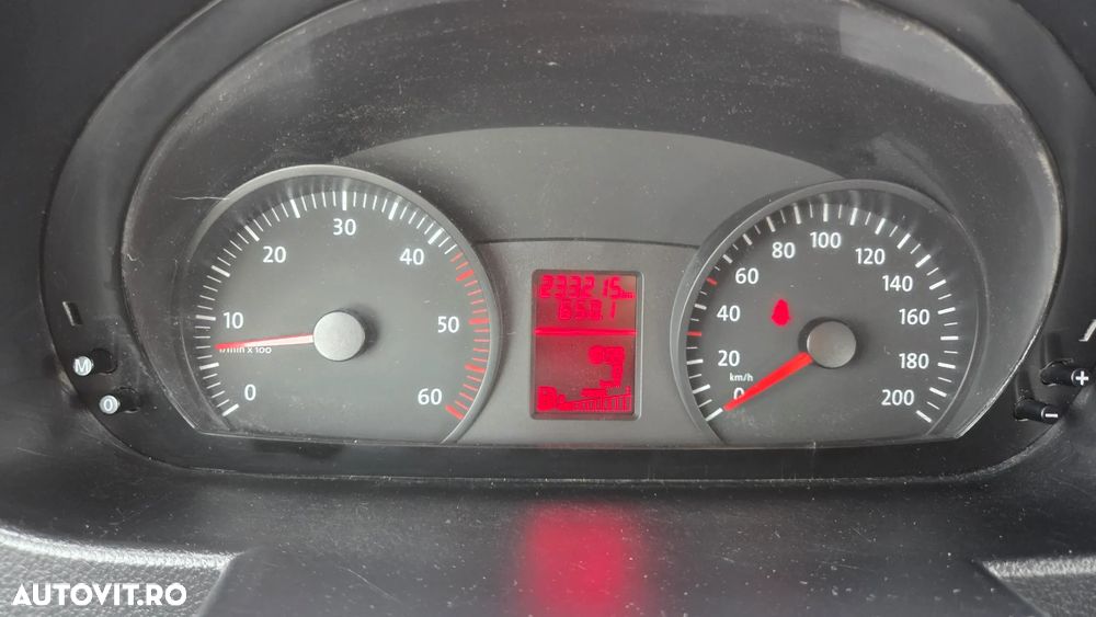 Volkswagen Crafter - 26