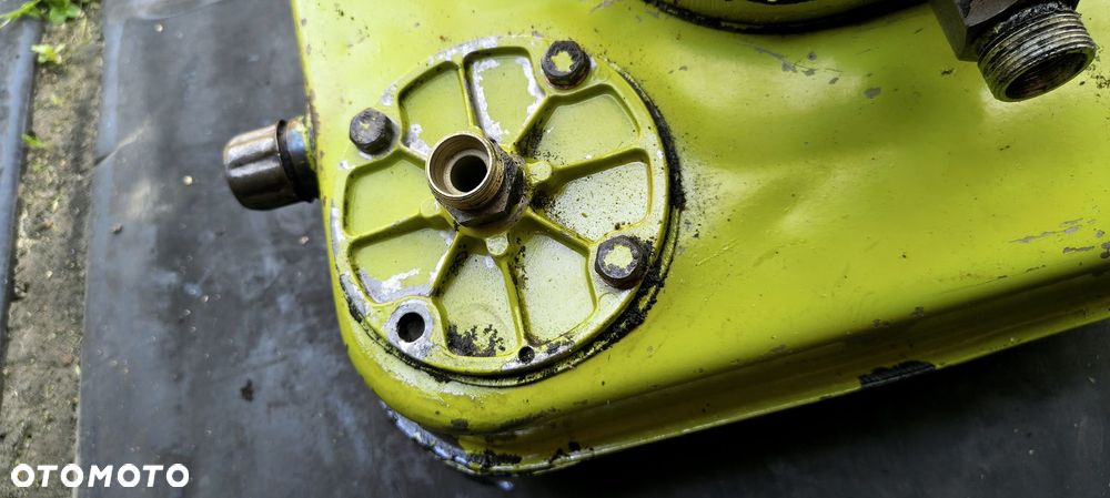 CLAAS Mercator 75 pompa hydrauliczna oleju - 3