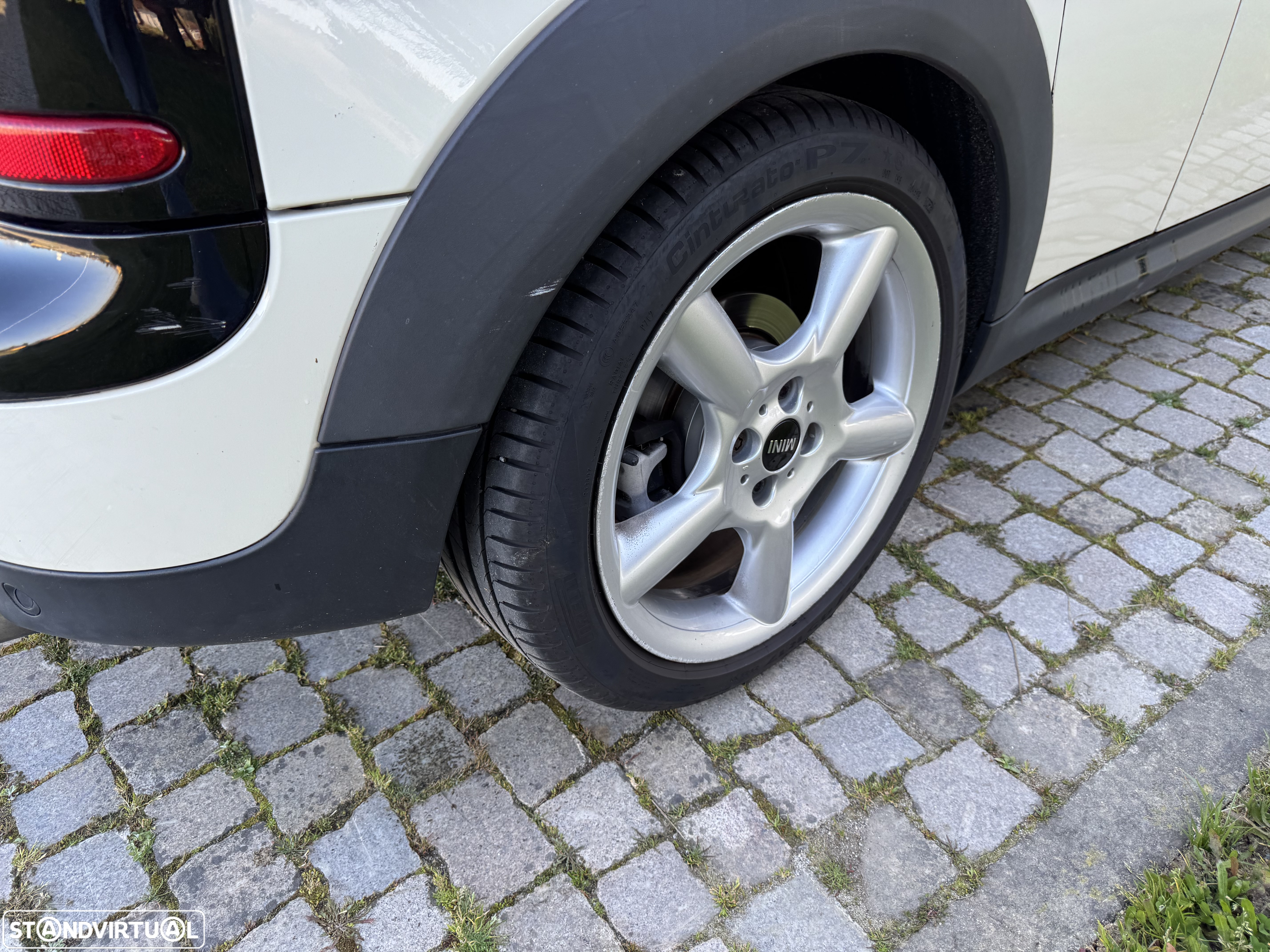 MINI Clubman Cooper D - 23