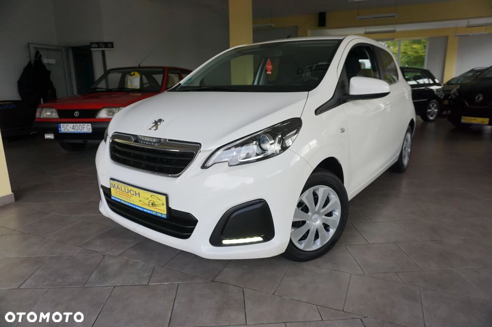 Peugeot 108 - 4