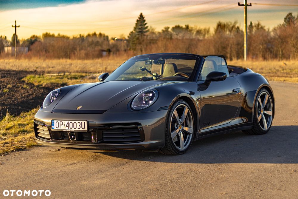 Porsche 911 Carrera S PDK - 8