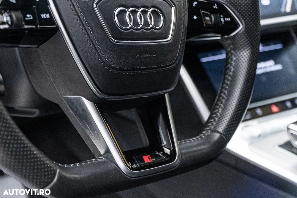 Audi A7 50 TDI quattro Tiptronic MHEV - 33